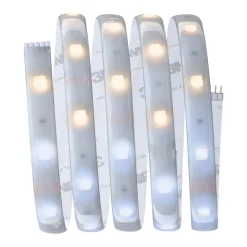 Paulmann Dekorationsbelysning|Led Strips > MaxLED 250 basis IP44 tunable white 1,5 m