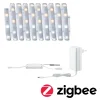 Paulmann Dekorationsbelysning|Led Strips > MaxLED 250 basissæt IP44 CCT ZigBee 3m