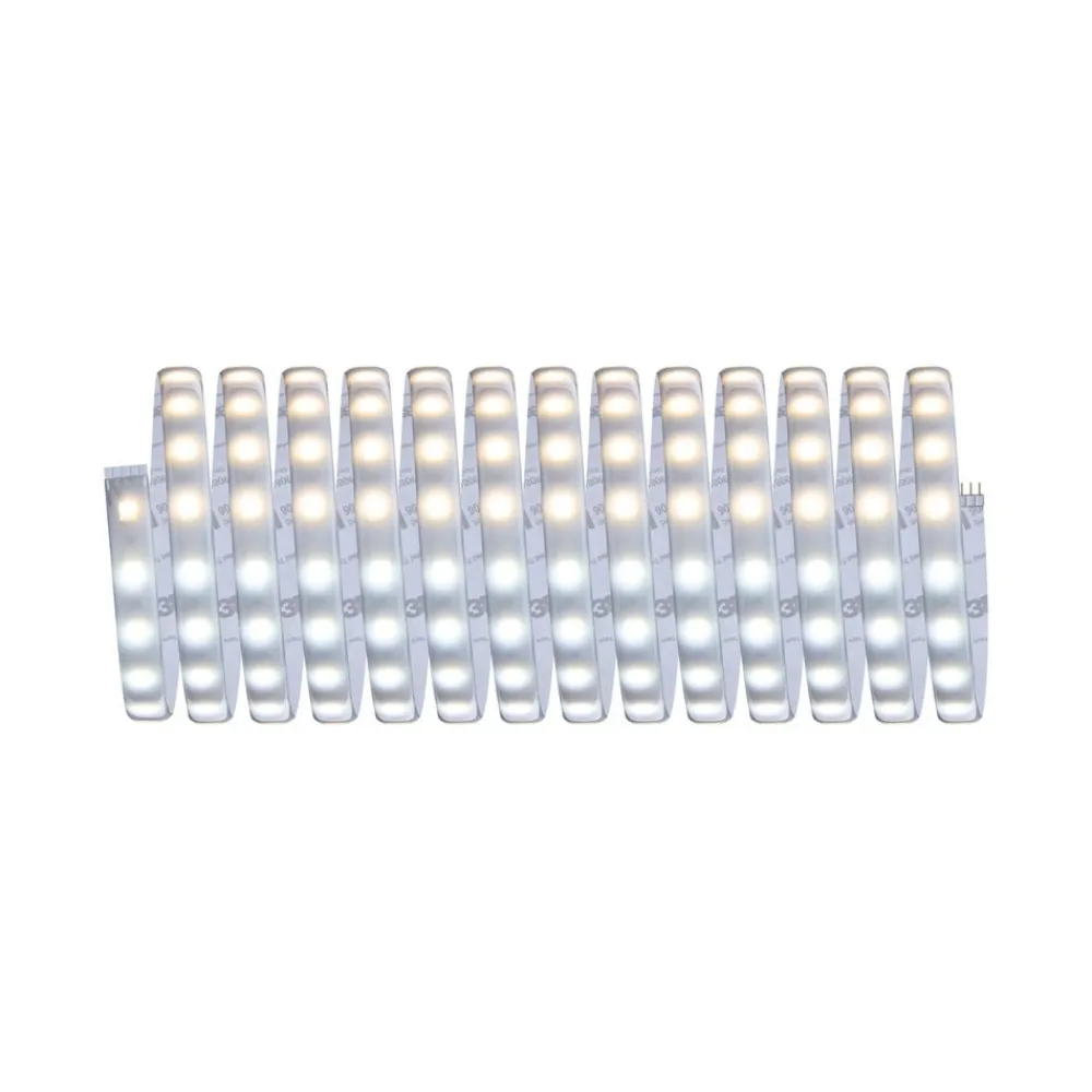 Paulmann Dekorationsbelysning|Led Strips > MaxLED 500 basissæt IP44 CCT ZigBee 5m