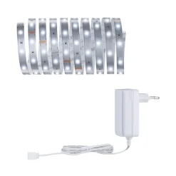 Paulmann Led Strips > MaxLED 250 basissæt IP20 dagslys 3 m