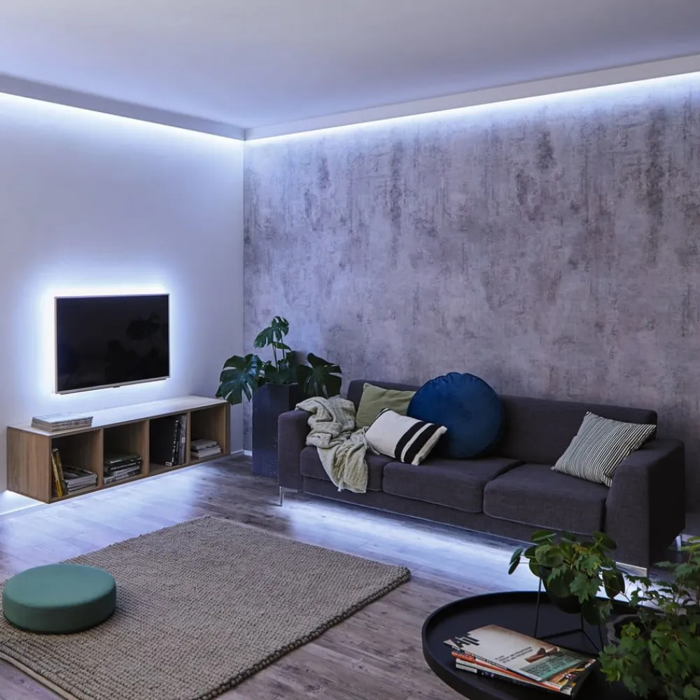 Paulmann Led Strips > MaxLED 250 basissæt IP20 dagslys 3 m