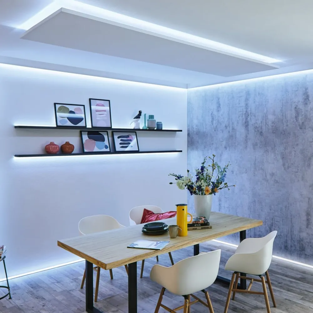 Paulmann Led Strips > MaxLED 250 basissæt IP20 dagslys 3 m