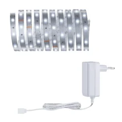 Paulmann Led Strips > MaxLED 250 basissæt IP20 dagslys 3 m