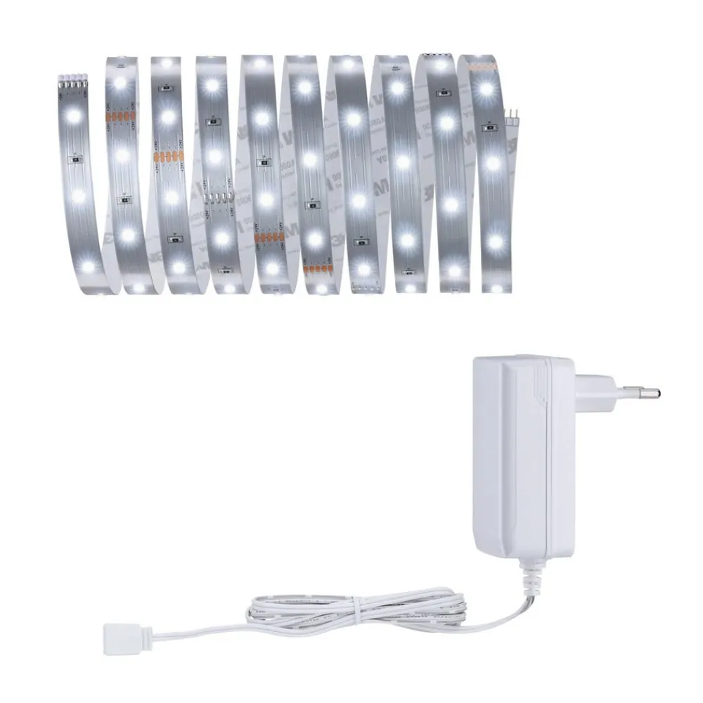 Paulmann Led Strips > MaxLED 250 basissæt IP20 dagslys 3 m