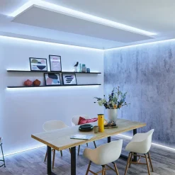 Paulmann Led Strips > MaxLED 250 basissæt IP44 dagslys 1,5 m