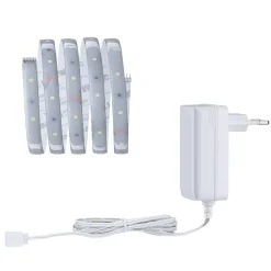 Paulmann Led Strips > MaxLED 250 basissæt IP44 dagslys 1,5 m