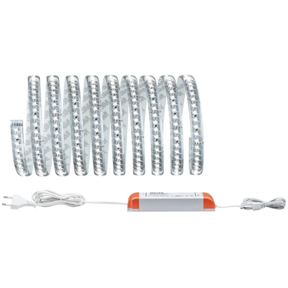 Led Strips ^ Paulmann MaxLED 1000 basissæt IP44 dagslys 3 m