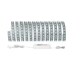 Dekorationsbelysning|Led Strips ^ Paulmann MaxLED 500 basissæt IP20 dagslys 5 m