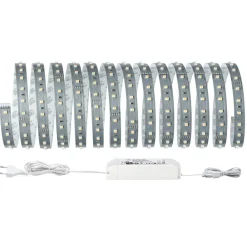 Dekorationsbelysning|Led Strips ^ Paulmann MaxLED 500 basissæt IP20 dagslys 5 m