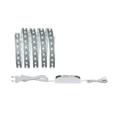 Dekorationsbelysning|Led Strips ^ Paulmann MaxLED 500 basissæt IP20 dagslys 1,5 m