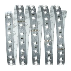 Dekorationsbelysning|Led Strips ^ Paulmann MaxLED 500 basissæt IP20 dagslys 1,5 m