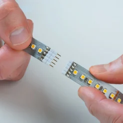 Dekorationsbelysning|Led Strips ^ Paulmann MaxLED 500 basissæt IP20 dagslys 1,5 m