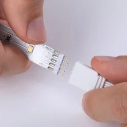 Paulmann Dekorationsbelysning|Led Strips > MaxLED 250 basissæt IP44 2.700 K 1,5 m