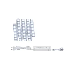 Paulmann Led Strips > MaxLED 500 basissæt IP44 1,5 m dagslys