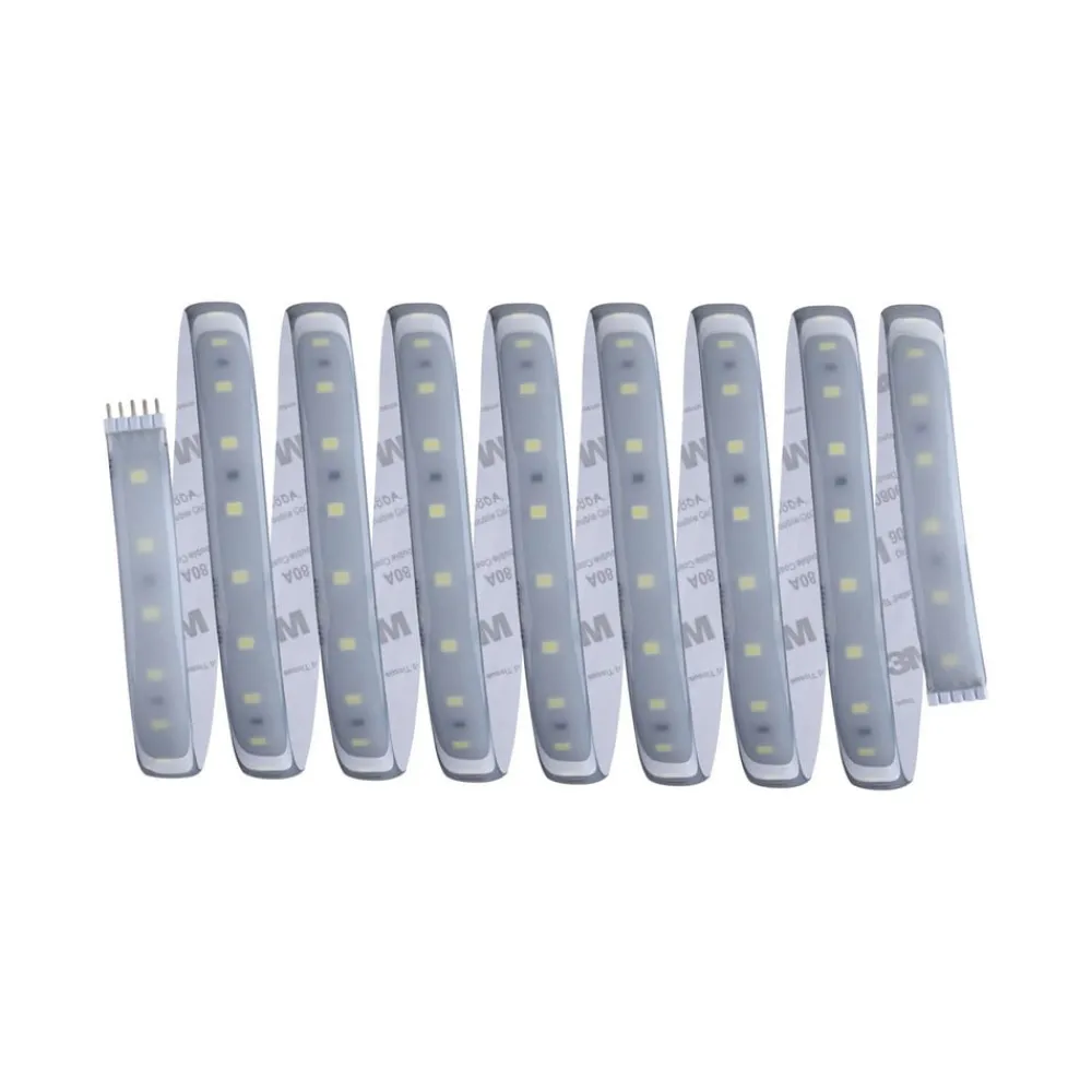 Led Strips ^ Paulmann MaxLED 500 basissæt IP44 3 m dagslys