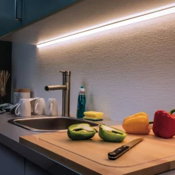 Led Strips ^ Paulmann MaxLED 500 basissæt IP44 3 m dagslys