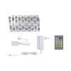 Paulmann Dekorationsbelysning|Led Strips > MaxLED 250 basissæt IP20 3m tunable white