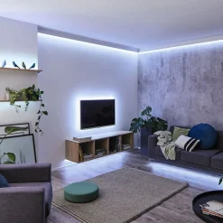 Paulmann Dekorationsbelysning|Led Strips > MaxLED 250 basissæt IP20 3m tunable white