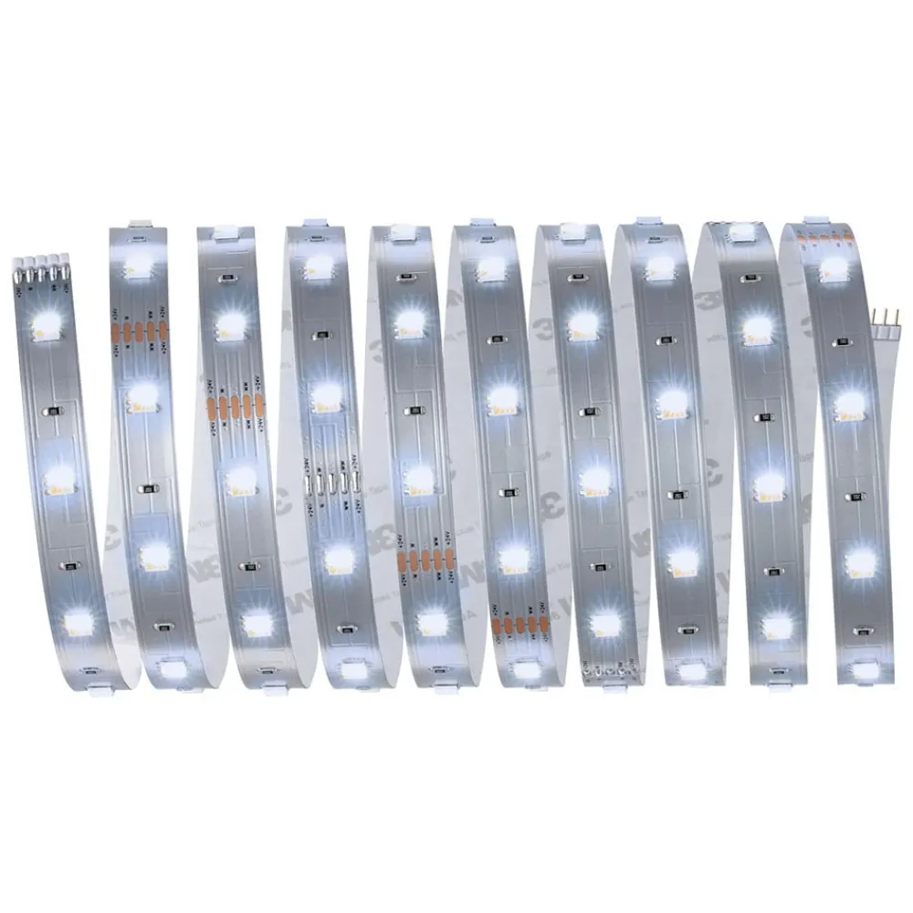 Paulmann Dekorationsbelysning|Led Strips > MaxLED 250 basissæt IP20 3m tunable white
