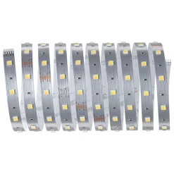 Paulmann Dekorationsbelysning|Led Strips > MaxLED 250 basissæt IP20 3m tunable white