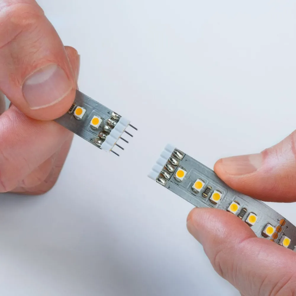 Paulmann Dekorationsbelysning|Led Strips > MaxLED 250 basissæt IP20 3m tunable white
