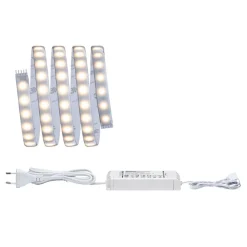 Paulmann Led Strips > MaxLED 500 basissæt IP44 1,5 m varmhvid
