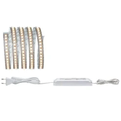 Paulmann Led Strips > MaxLED 1000 basissæt IP20 1,5 m varmhvid