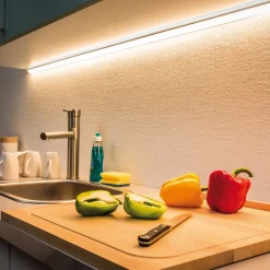 Paulmann Led Strips > MaxLED 1000 basissæt IP20 1,5 m varmhvid
