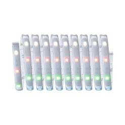 Paulmann Led Strips > MaxLED 250 basissæt IP44 RGBW ZigBee 3m