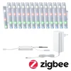 Paulmann Led Strips > MaxLED 250 basissæt IP44 RGBW ZigBee 5m