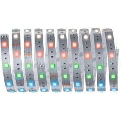 Paulmann Led Strips > MaxLED 250 basissæt IP20 RGBW 3 m
