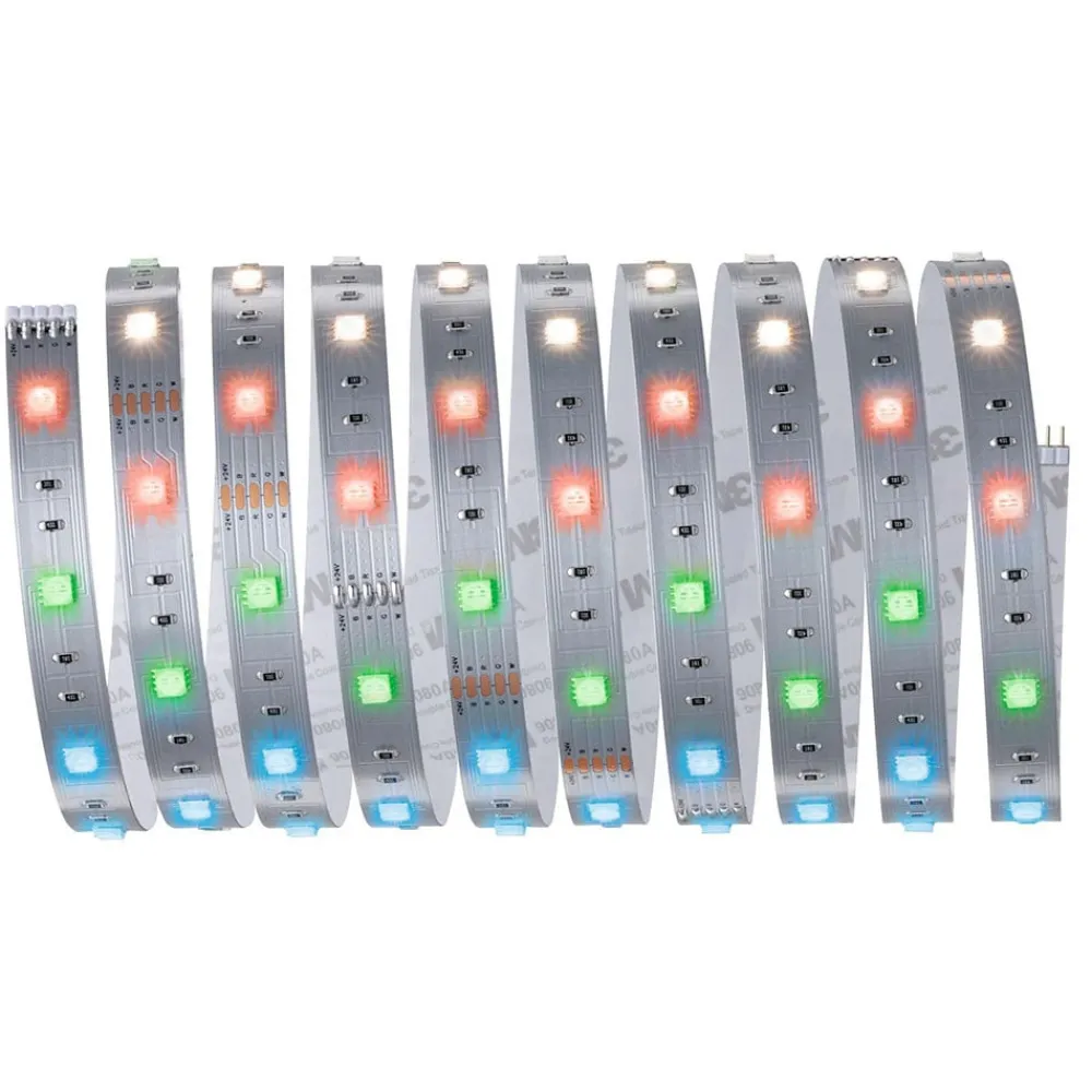 Paulmann Led Strips > MaxLED 250 basissæt IP20 RGBW 3 m