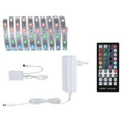 Paulmann Led Strips > MaxLED 250 basissæt IP20 RGBW 3 m
