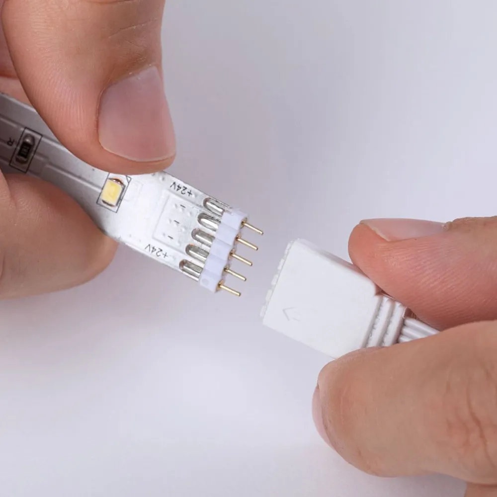 Paulmann Led Strips > MaxLED 250 basissæt IP20 RGBW 3 m