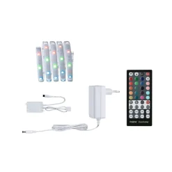 Paulmann Led Strips > MaxLED 250 basissæt IP44 RGBW 1,5 m