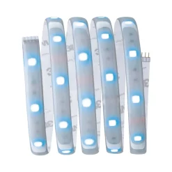 Paulmann Led Strips > MaxLED 250 basissæt IP44 RGBW 1,5 m