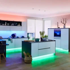 Paulmann Led Strips > MaxLED 500 basissæt IP44 RGBW ZigBee 3m