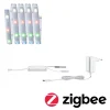 Paulmann Led Strips > MaxLED 250 basissæt IP44 RGBW ZigBee 1,5 m