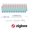Dekorationsbelysning|Led Strips ^ Paulmann MaxLED 500 basissæt IP44 RGBW ZigBee 5m