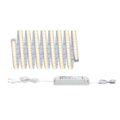 Led Strips ^ Paulmann MaxLED 1000 basissæt IP44 varmhvid 3 m
