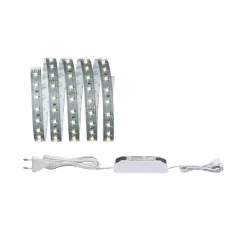 Paulmann Dekorationsbelysning|Led Strips > MaxLED 500 basissæt IP20 varmhvid 1,5 m
