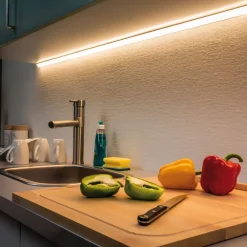 Paulmann Dekorationsbelysning|Led Strips > MaxLED 500 basissæt IP20 varmhvid 1,5 m