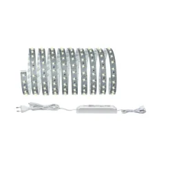 Dekorationsbelysning|Led Strips ^ Paulmann MaxLED 500 basissæt IP20 varmhvid 3 m