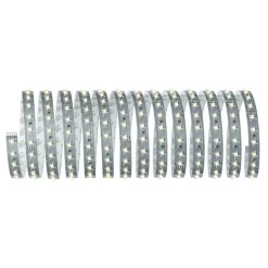 Dekorationsbelysning|Led Strips ^ Paulmann MaxLED 500 basissæt IP20 varmhvid 5 m