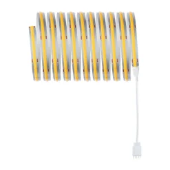 Paulmann Dekorationsbelysning|Led Strips > MaxLED 500 COB Basis IP20 varmhvid, 3m