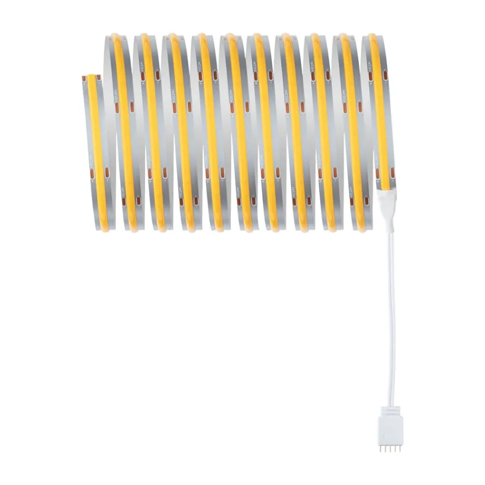 Paulmann Dekorationsbelysning|Led Strips > MaxLED 500 COB Basis IP20 varmhvid, 3m