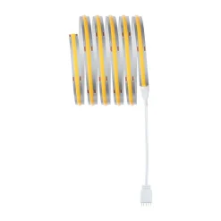 Paulmann Dekorationsbelysning|Led Strips > MaxLED 500 COB Basis IP20 varmhvid, 1,5m