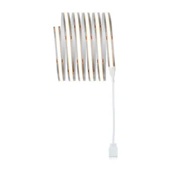 Dekorationsbelysning|Led Strips ^ Paulmann MaxLED 1000 COB Basis IP20 varmhvid, 3m