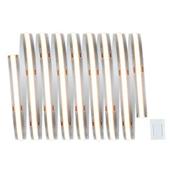 Paulmann Dekorationsbelysning|Led Strips > MaxLED 500 COB udvidelse 2.700 K 2,5m