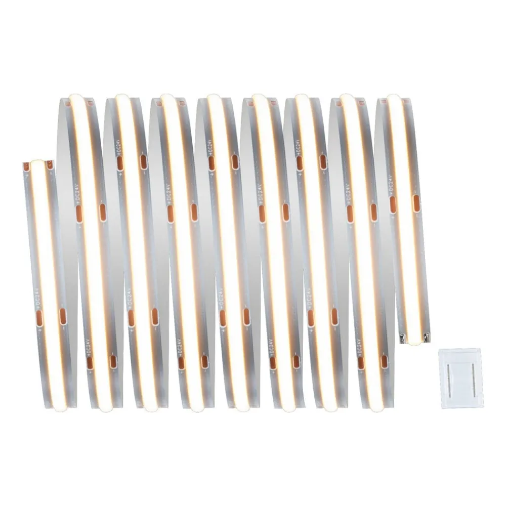 Paulmann Dekorationsbelysning|Led Strips > MaxLED 500 COB udvidelse 2.700 K 2,5m